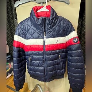 Nautica Light weight Puffer Jacket